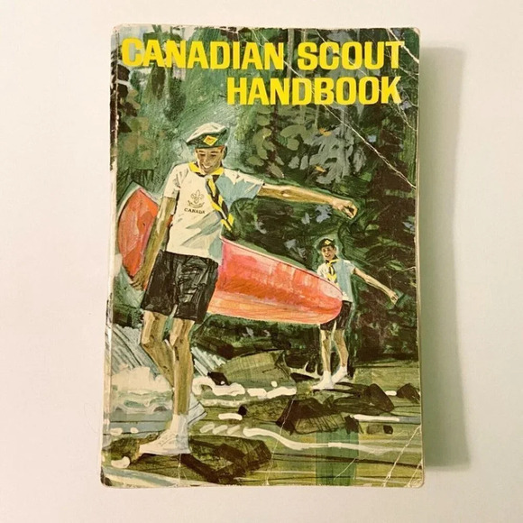 Vintage Canadian Scout Handbook and Potted Stories by Vera Barclay Books - Picture 3 of 12